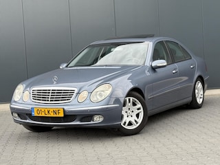 Mercedes-Benz E-klasse Sedan 320 CDI Avantgarde Schuifdak - Xenon - Clima