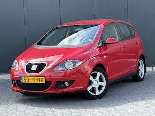 Seat Altea 1.6 Stylance Complete Historie - Airco - Cruise - LM Velgen