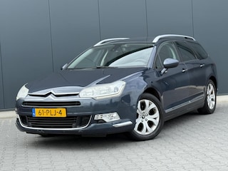 Citroën C5 Tourer 1.6 THP Tendance Weinig Kms - Clima - Trekhaak