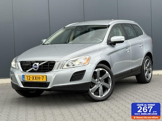 Volvo XC60 3.0 T6 AWD Ocean Race Leder - Xenon - Driver Support - Trekhaak