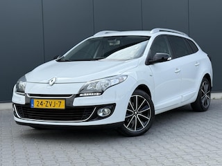 Renault Mégane Estate 1.2 TCE Bose Navi - Leder - Trekhaak - Led