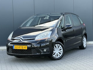 Citroën C4 Picasso 1.6 VTi Ambiance Airco - Cruise - Trekhaak - Keurige Auto