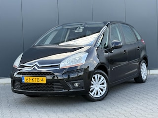 Citroën C4 Picasso 1.6 VTi Ambiance Airco - Cruise - Trekhaak - Keurige Auto