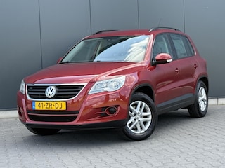Volkswagen Tiguan 1.4 TSI Comfort&Design 4Motion Trekhaak - Cruise