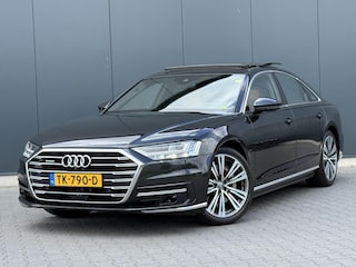 Audi A8 55 TFSI Quattro Pro Line Plus S-Line - Pano - Led - Head Up