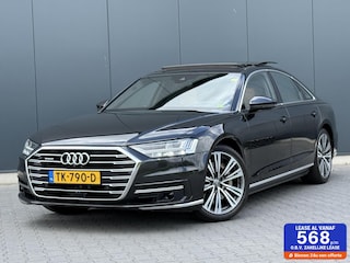 Audi A8 55 TFSI Quattro Pro Line Plus S-Line - Pano - Led - Head Up