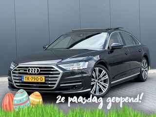 Audi A8 55 TFSI Quattro Pro Line Plus S-Line - Pano - Led - Head Up