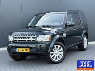 Land Rover Discovery 3.0 TDV6 HSE Grijs Kenteken - Leder - Harman/Kardon