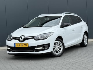 Renault Mégane Estate 1.2 TCe Limited Facelift - 2e Eig - Navi