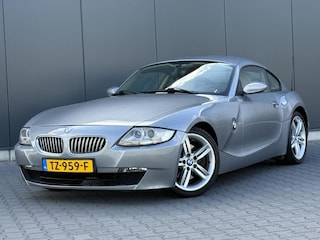 BMW Z4 Coupé 3.0SI 266PK Executive - Sportstoelen - Clima - Cruise