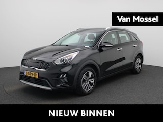Kia Niro 1.6 GDi Hybrid DynamicLine | ACHTERUITRIJCAMERA | APPLE CARPLAY | ADAPTIVE CRUISE CONTROL | CLIMATE CONTROL |