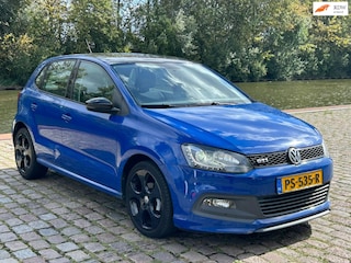 Volkswagen Polo 1.2 Easyline Lage km navigatie airco cruis control cv op afs