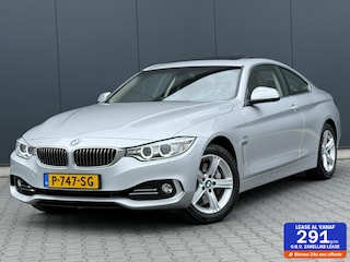 BMW 4-serie Coupé 435I xDrive Leder - Schuifdak - Xenon - Complete Historie