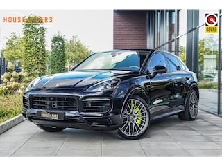 Porsche Cayenne 3.0 462pk E-Hybrid |keramisch|panoramadak|Bose|memory|head-up|achterasbesturing|sportuitlaat|360 camera|sport design|sport chrono|18-voudige sportstoelen|luchtvering|elek. trekhaak|