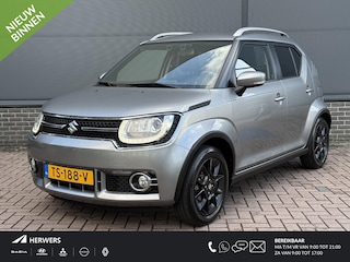 Suzuki Ignis 1.2 Stijl Smart Hybrid / Eerste Eigenaar / Dealer Onderhouden / Trekhaak / 1000KG Trekgewicht / Navigatie / Achteruitrij Camera /