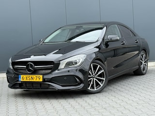 Mercedes-Benz CLA 180 Lease Edition Xenon - Leder - Navi - Keurige Auto