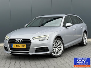 Audi A4 Avant 1.4 TFSI Sport Pro Line S Navi - Led - Dealer Onderhouden