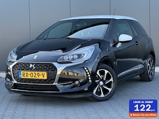 DS 3 1.2 PureTech So Chic Led Koplampen - Navi - Alcantara - Nieuw Model