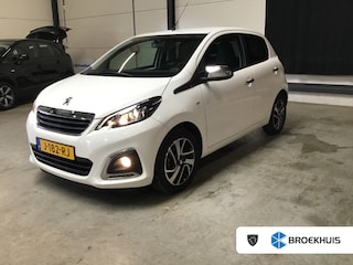 Peugeot 108 1.0 e-VTi Allure Airco | Camera | Cruise Control | LMV 15" | Mistlampen |