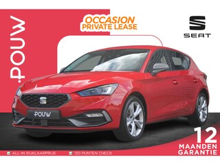 Seat Leon 1.4 TSI 204pk eHybrid PHEV FR Business Intense | Navigatie | DAB | Parkeersensoren Achter | LED | Airco Automatisch