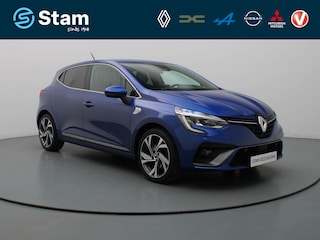 Renault Clio 130pk TCe R.S. Line Automaat Camera | Climate | Cruise | Navi | Parkeersens. v+a