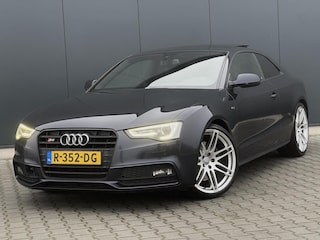 Audi A5 3.0 TFSI Quattro Pano - Adaptive - B&O - Oh Historie - Complete Uitvoering