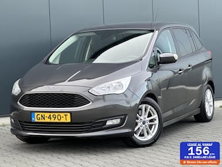 Ford C-MAX 1.0 Trend 7-Persoons - Navi - Trekhaak - Cruise