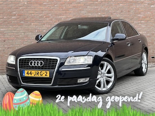 Audi A8 2.8 FSI Pro Line Schuifdak - Leder - Xenon - Keyless - Navi