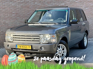 Land Rover Range Rover 4.4 V8 Vogue Schuifdak - Leder - Youngtimer