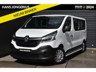 Renault Trafic Passenger 2.0 dCi 120 Grand Life | 9 PERSOONS | NAVI | AIRCO | CRUISE CONTROL