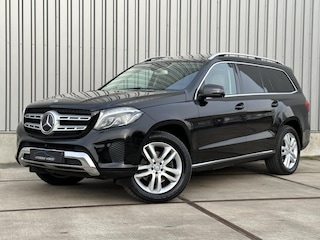 Mercedes-Benz GLS 350 d 4MATIC