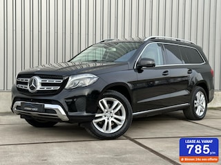 Mercedes-Benz GLS 350 d 4MATIC