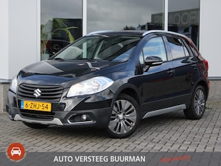 Suzuki S-Cross SX4 1.6 Exclusive Afneembare Trekhaak, Cruise en Climate Control, Dealer Onderhouden