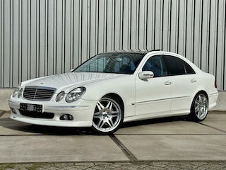 Mercedes-Benz E-klasse 500 Brabus B11 Zeldzaam - 99DKM - Pano - Xenon