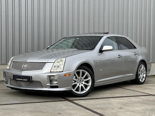 Cadillac STS 4.4 V8 STS-V Supercharged 477PK Schuifdak - Xenon - Zeer Uniek