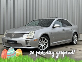Cadillac STS 4.4 V8 STS-V Supercharged 477PK Schuifdak - Xenon - Zeer Uniek
