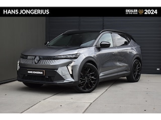 Renault Scénic EV87 long range esprit Alpine | SOLAR-BAY | HARMAN/KARDON | STUUR/STOELVERWARMING | CAMERA | NAVI | APPLECARPLAY/ANDROIDAUTO | CRUISE CONTROL | CLIMATE CONTROL | PDC | LMV