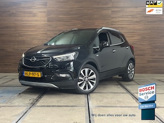 Opel Mokka X 1.4 Turbo Innovation Automaat | Navigatie | Leer | LMV