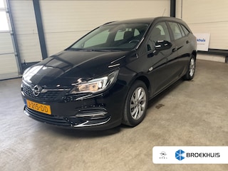 Opel Astra Sports Tourer 1.2 Edition Airco | AGR-Stoel | Camera | Cruise Control | DAB | LMV 16" | Navi | PDC V&A |