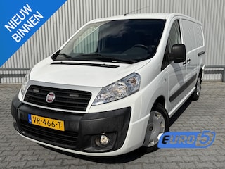 Fiat Scudo 2.0 MultiJet*3PERS*A/C*HAAK*CRUISE*DUBBELSC