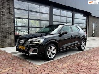 Audi Q2 1.0 TFSI Sport Pro Line | Trekhaak | Navi | Clima | Cruise |
