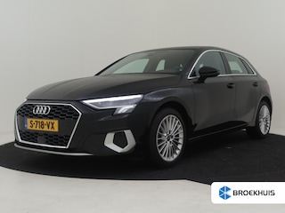 Audi A3 Sportback 30 TFSI Advanced edition 111pk automaat | Apple Carplay Android Auto | Cruise Control |17"LMV