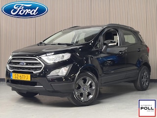 Ford Ecosport 125pk EcoBoost Ultimate Navi Cruise Parkeersensoren 16" LM Dealeronderhouden