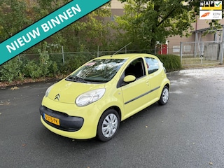Citroën C1 1.0-12V Séduction LEUKE AUTO RIJDT EN SCHAKELT GOED