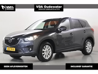 Mazda CX-5 2.0 TS+ Safety-pack Navi Xenon Allseason