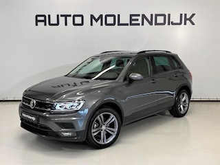 Volkswagen Tiguan 1.4 TSI LED / Keyless / cruise / Navi / stoelverwarming.