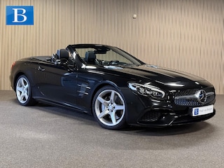 Mercedes-Benz SL 400 AMG STYLING-RIJPAKKET-PANO-AIRSCARF-MEMORY-SOUND-ZEER COMPLEET