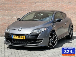 Renault Mégane Coupé 2.0 RS Turbo 250 1e Eigenaar - 55DKM - Unieke Auto!