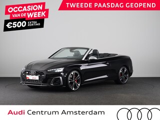Audi A5 Cabriolet 3.0 TFSI quattro 354pk | Laser Led verlichting | Adaptief demping systeem | Keyless | Rondom zichtcamera