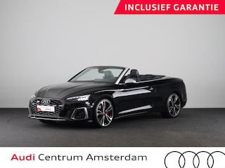 Audi A5 Cabriolet 3.0 TFSI quattro 354pk | Laser Led verlichting | Adaptief demping systeem | Keyless | Rondom zichtcamera